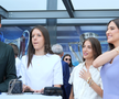 Elena Hagi, Simona Halep, Maria Popescu, Gica Hagi