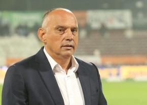 Florin Prunea a avut un remarcat după U Cluj - Oțelul 4-0: „Ăsta mic de la meci la meci crește. Foarte bun”