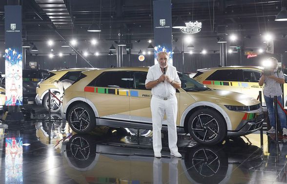 Războiul giganților pentru sportivii români medaliați la Jocurile Olimpice! Toyota s-ar fi supărat pe Ion Țiriac pentru mașinile făcute cadou olimpicilor