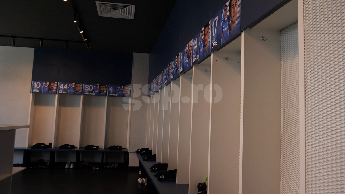 Francezii au inspectat Academia lui Hagi și au dat verdictul