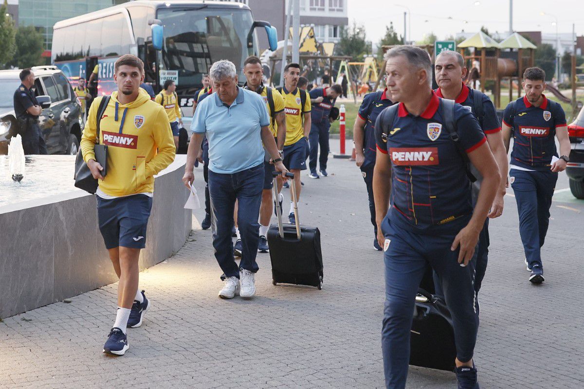 Mesajul lui Edward Iordănescu, înaintea primului meci al României după Euro 2024 » Ce a spus despre Mircea Lucescu