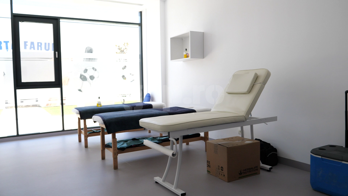 Francezii au inspectat Academia lui Hagi și au dat verdictul