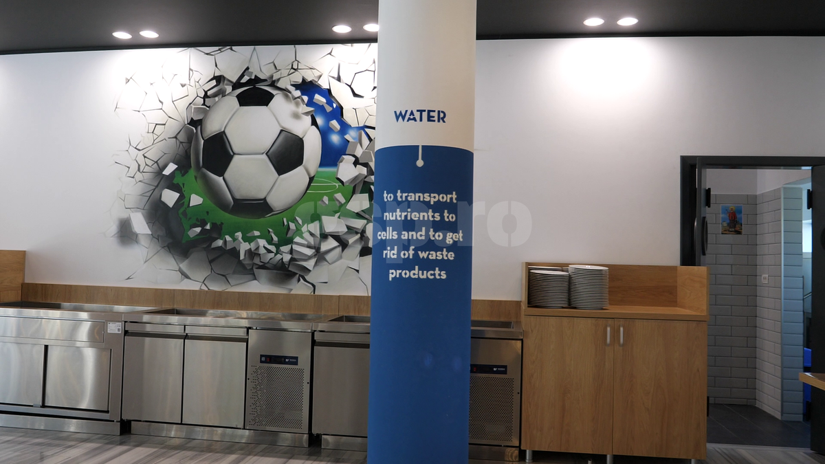 Gică Hagi, la inaugurarea noii investiții în valoare de 8 milioane de euro: „Am o singură strategie!”