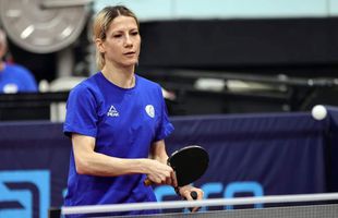 Camelia Ciripan, medalie asigurată la Jocurile Paralimpice la para tenis de masă, în proba de simplu