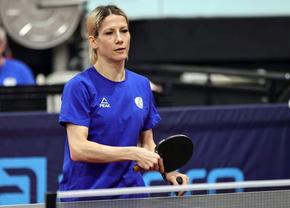 Camelia Ciripan, medalie asigurată la Jocurile Paralimpice la para tenis de masă, în proba de simplu