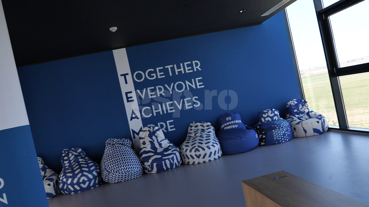 Francezii au inspectat Academia lui Hagi și au dat verdictul