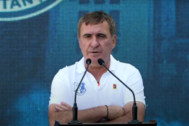 Gică Hagi, la inaugurarea noii investiții în valoare de 8 milioane de euro: „Am o singură strategie!”