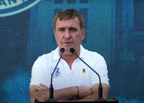 Gică Hagi, la inaugurarea noii investiții în valoare de 8 milioane de euro: „Am o singură strategie!”