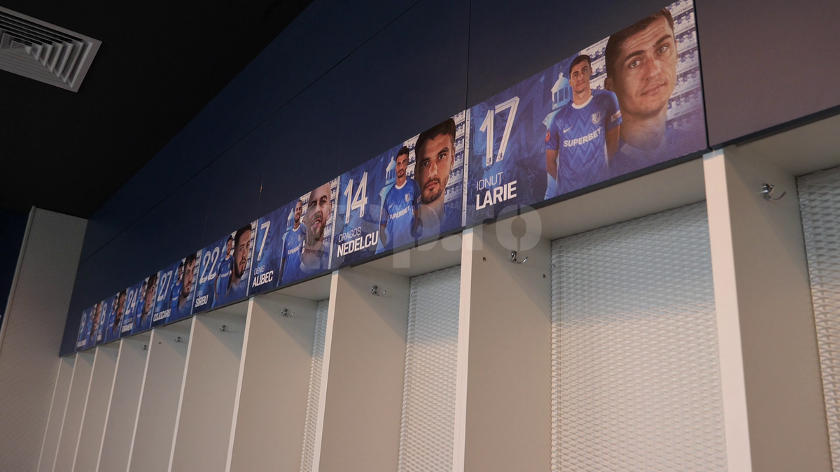 Francezii au inspectat Academia lui Hagi și au dat verdictul