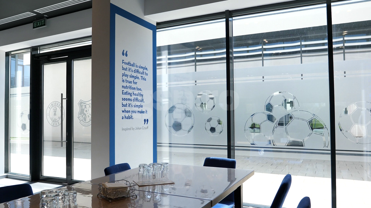 Francezii au inspectat Academia lui Hagi și au dat verdictul