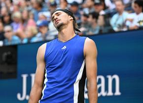 Zverev a pierdut în sferturi la US Open: „La capitolul aceasta am fost groaznic” + Vom avea un american în finală după 18 ani