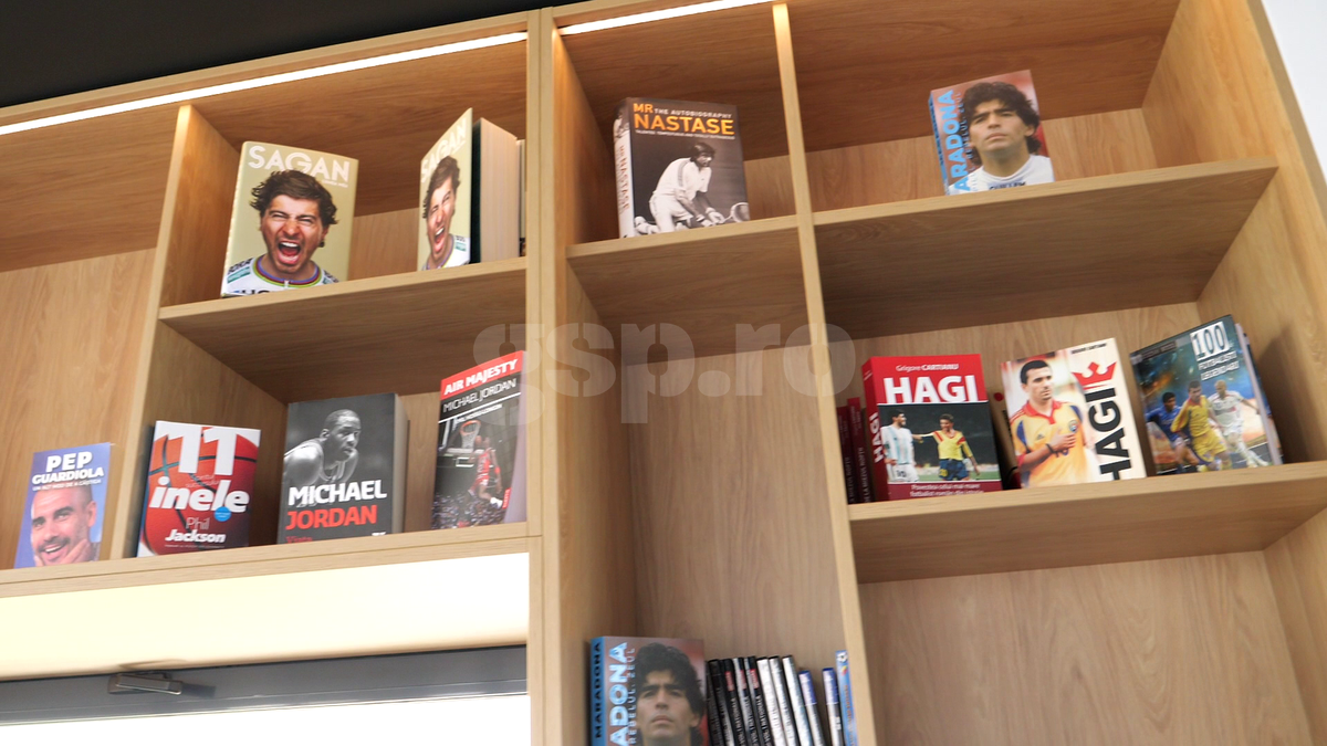 Francezii au inspectat Academia lui Hagi și au dat verdictul