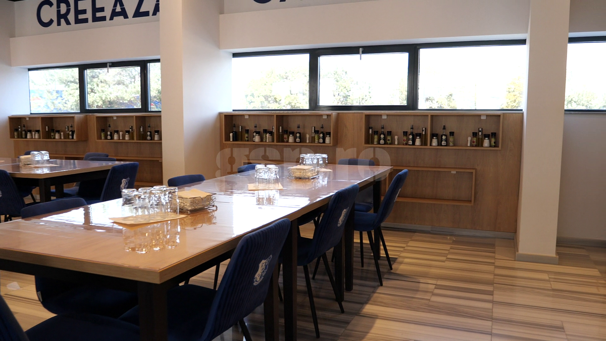 Francezii au inspectat Academia lui Hagi și au dat verdictul