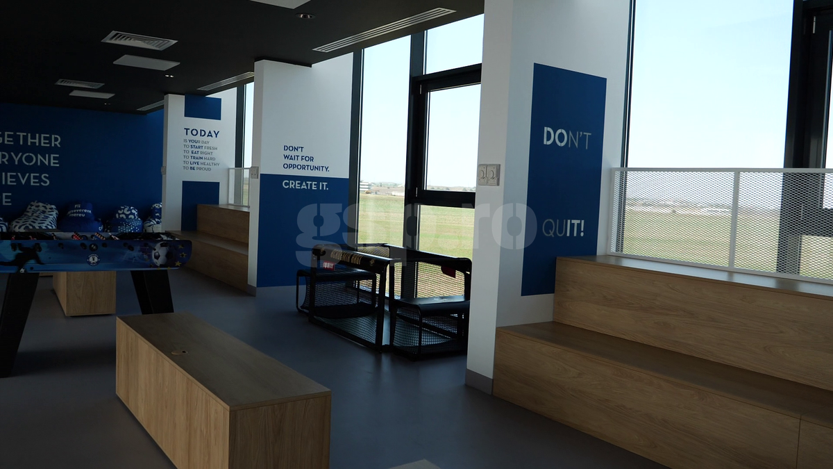 Gică Hagi, la inaugurarea noii investiții în valoare de 8 milioane de euro: „Am o singură strategie!”