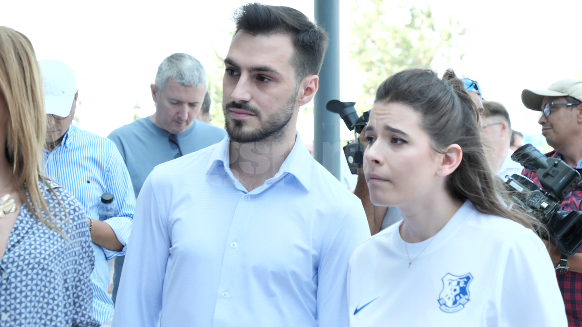 Construcție de 8 milioane de euro inaugurată de Gheorghe Hagi azi la Ovidiu, cu Simona Halep și noul investitor invitați » Echipa GSP a vizitat-o și are cele mai tari imagini