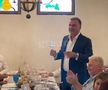 „Unu-i Gică Hagi!” » Imagini FABULOASE de la petrecerea organizată de Hagi după inaugurarea investiției de 8 milioane de euro! Stere Halep, SHOW pe muzică machedonească