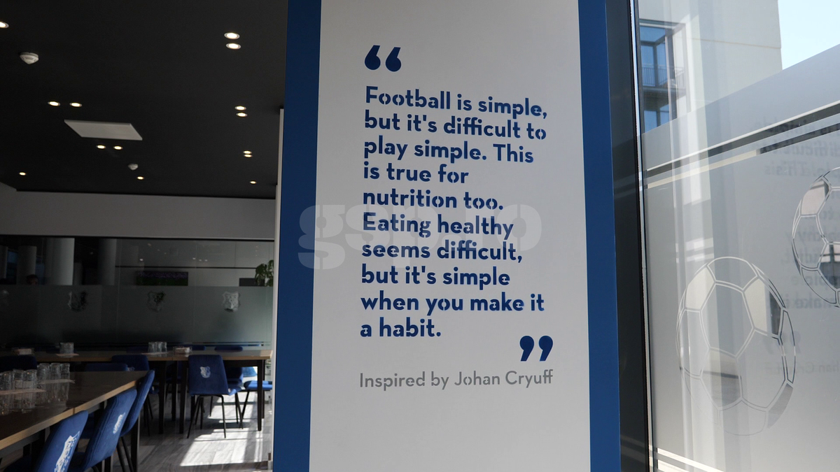 STOP JOC! Gică Hagi a impus reguli clare jucătorilor care se cazează în Academie » Regulamentul de Ordine Interioară este DRASTIC: „Ușa camerei nu se încuie”