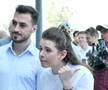 Simona Halep și proaspăta soție a lui Ianis au atras toate privirile la evenimentul de la Academia lui Hagi