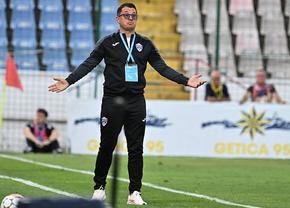 Andrei Prepeliță, prima reacție după ce s-a despărțit de Buzău: „Mai bine pentru toată lumea!”