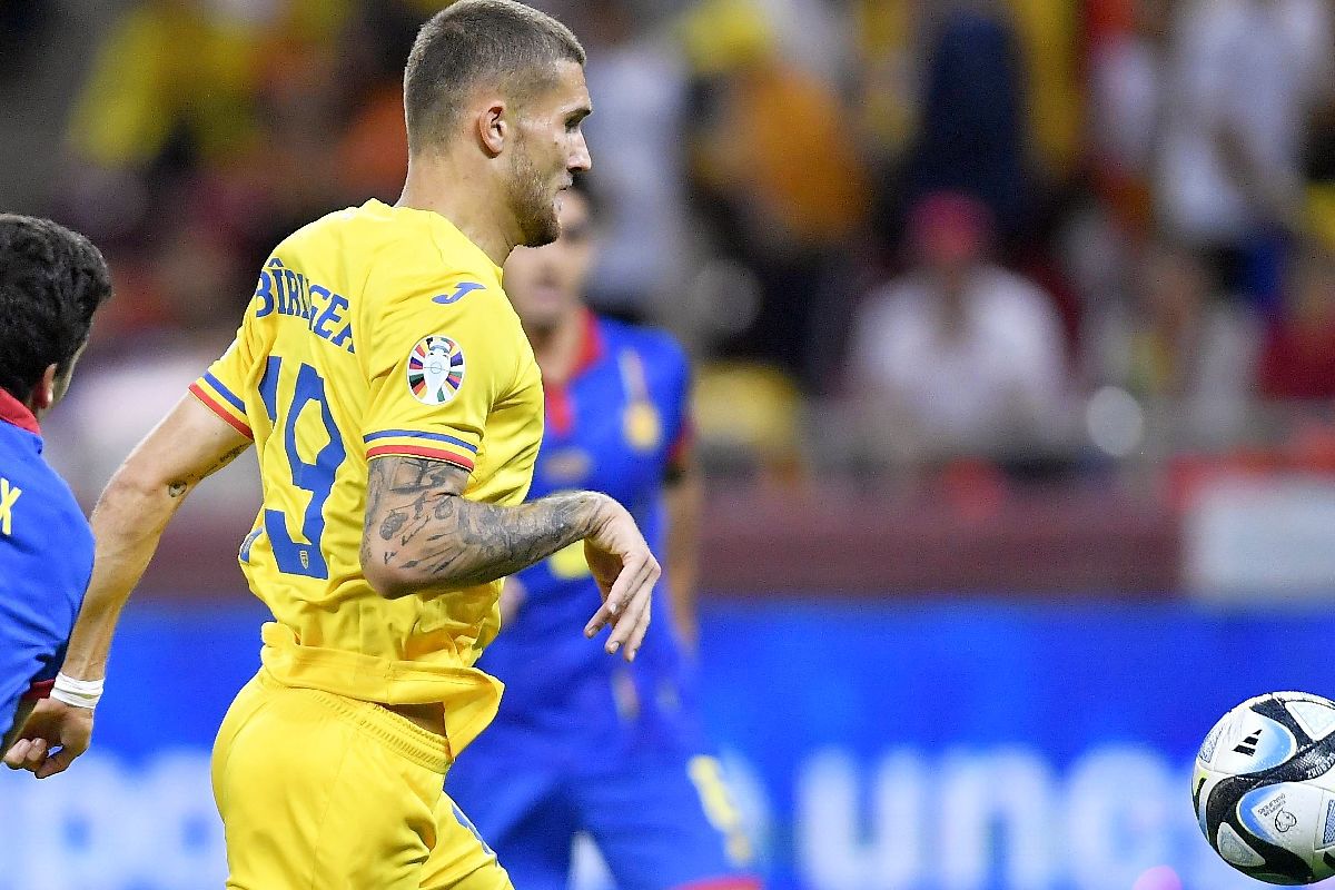 „Un atacant normal, modest!” » Golgeterul din '96 nu e impresionat de Daniel Bîrligea și-l temperează pe Becali: „Suferă la partea asta”