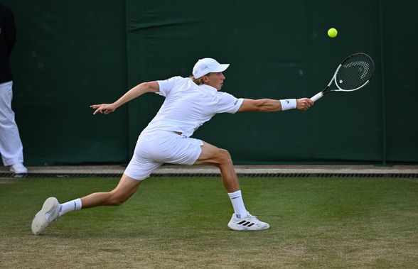 Jucătorul din top 100 ATP ia o pauză de la tenis