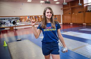 Un sport ca Triunghiul Bermudelor » Alexandra Predescu, campioană mondială, vrea medalie la Los Angeles 2028, dar vorbește despre un fenomen complicat în România: „Mulți își pierd speranța”