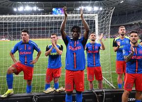 Nu mai are viitor la FCSB: „A pierdut toate mingile! Rezolvăm la vară”