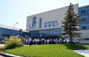 Construcție de 8 milioane de euro inaugurată de Gheorghe Hagi azi la Ovidiu, cu Simona Halep și noul investitor invitați » Echipa GSP a vizitat-o și are cele mai tari imagini