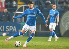 Nicolas Popescu, sin Gheorgheja Popescuja, prestopil v Steauo Bukarešto