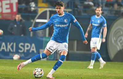 Nicolas Popescu a fost prezentat oficial la alt club din România