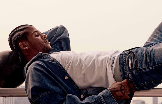 Calvin Klein dezvăluie noua campanie cu Jalen Green
