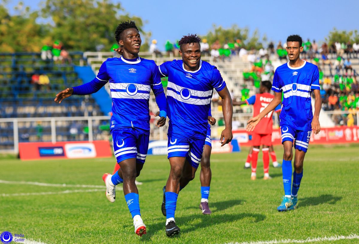 Debutul lui Laurențiu Reghecampf în Sudan