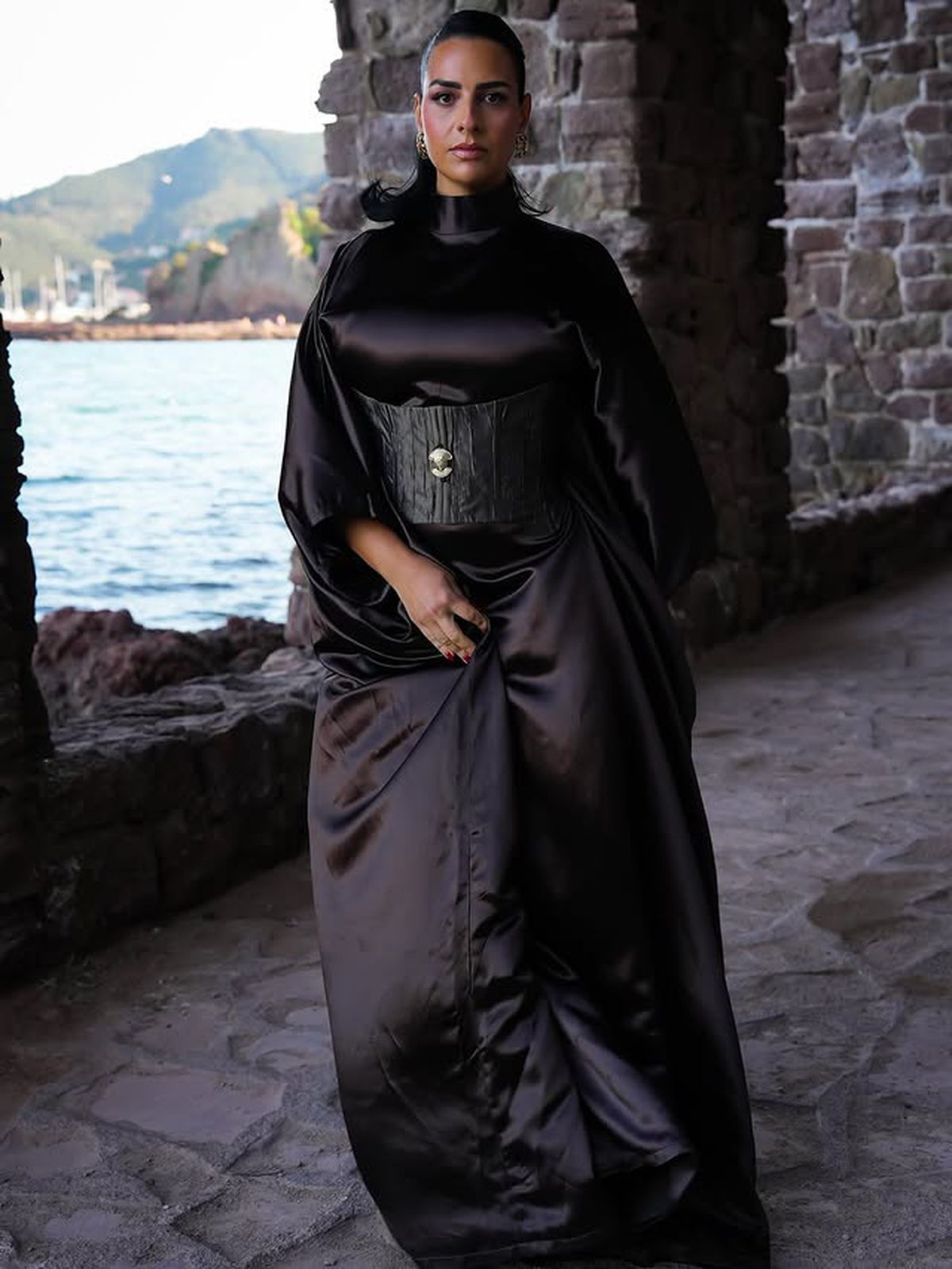 Kurt Zouma este familist convins: a venit în România alături de soția-manager