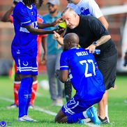 Debutul lui Laurențiu Reghecampf în Sudan / Foto: Al-Hilal Omdurman