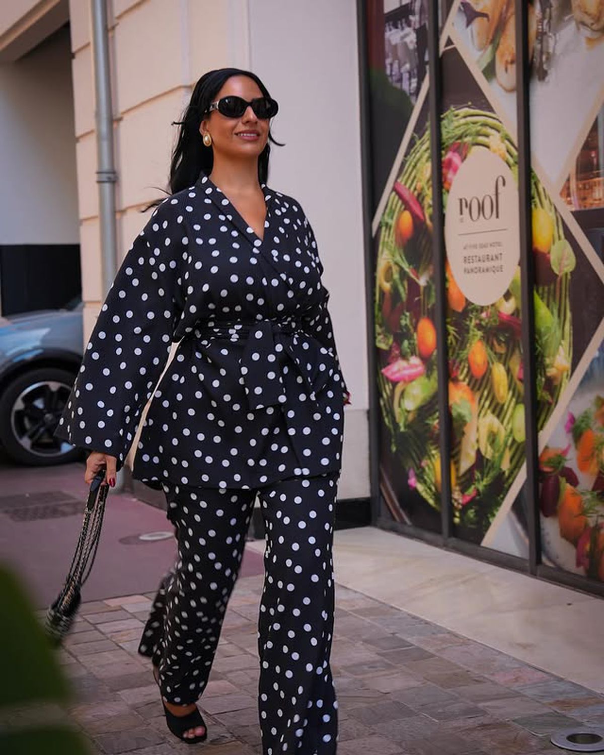 Kurt Zouma este familist convins: a venit în România alături de soția-manager