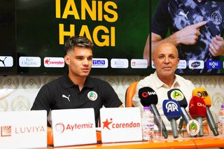 Ianis Hagi a fost prezentat OFICIAL la noua echipă! Ce număr va purta