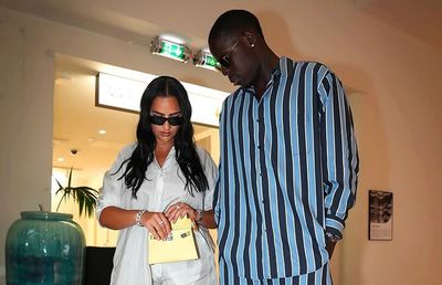 Kurt Zouma este familist convins: a venit în România alături de soția-manager