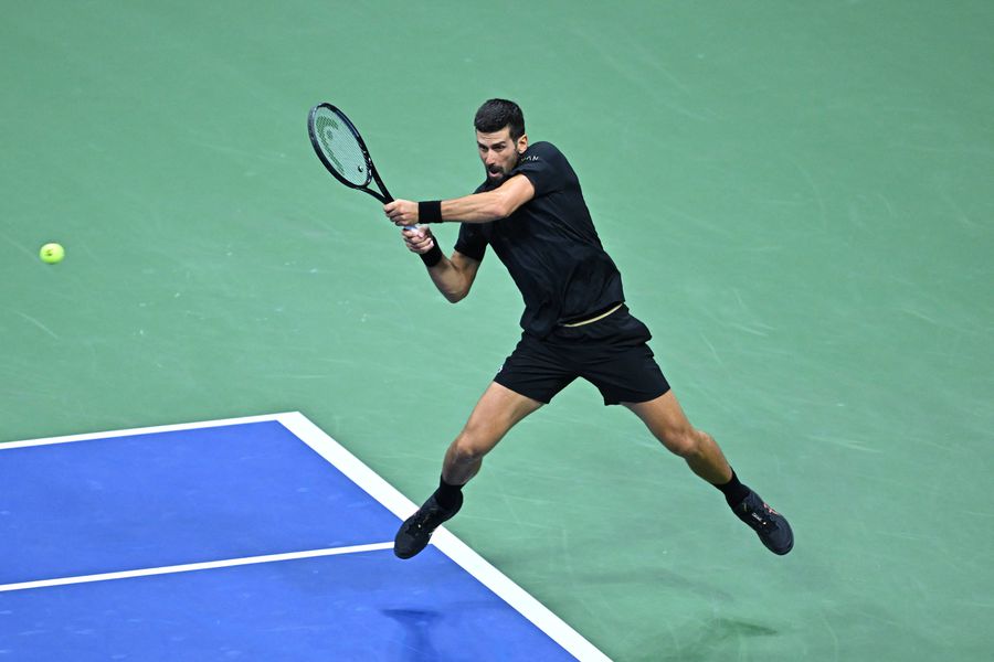 Aryna Sabalenka, Jannik Sinner și Novak Djokovic, cei mai constanți jucători din 2025 în ceea ce privește semifinalele în turneele de Mare Șlem