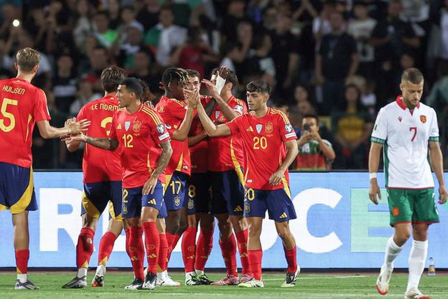 Preliminariile CM 2026: cu vedete de sute de milioane de euro pe teren, Germania a cedat lamentabil la Bratislava. Toate rezultatele serii