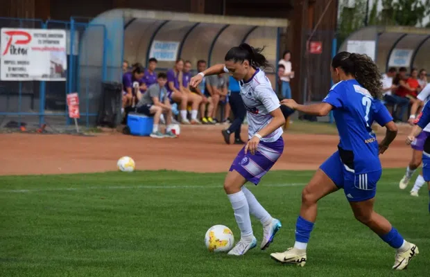 Surpriză după primele două etape din Superliga feminină