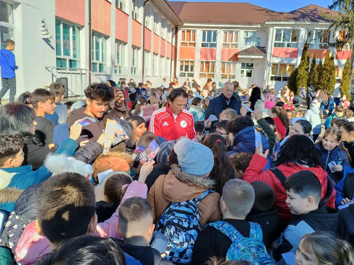 Academia „George Ogăraru”