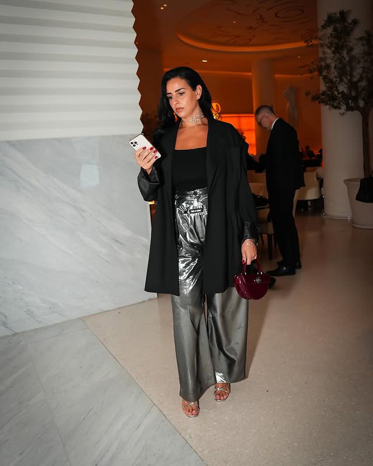 Kurt Zouma este familist convins: a venit în România alături de soția-manager