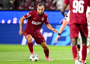 Virgiliu Postolachi, dorit de rivala din Superligă! GSP are detaliile afacerii