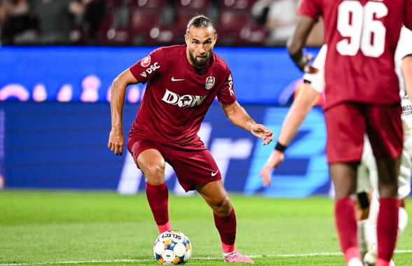 Virgiliu Postolachi, dorit de rivala din Superligă! GSP are detaliile afacerii