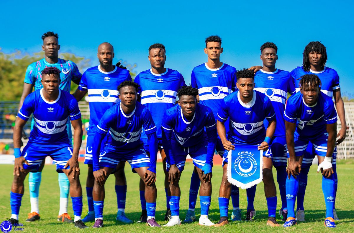 Laurențiu Reghecampf a debutat în campionatul din Sudan, într-un decor auster