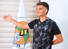 Ianis Hagi a fost prezentat OFICIAL la noua echipă! Ce număr va purta