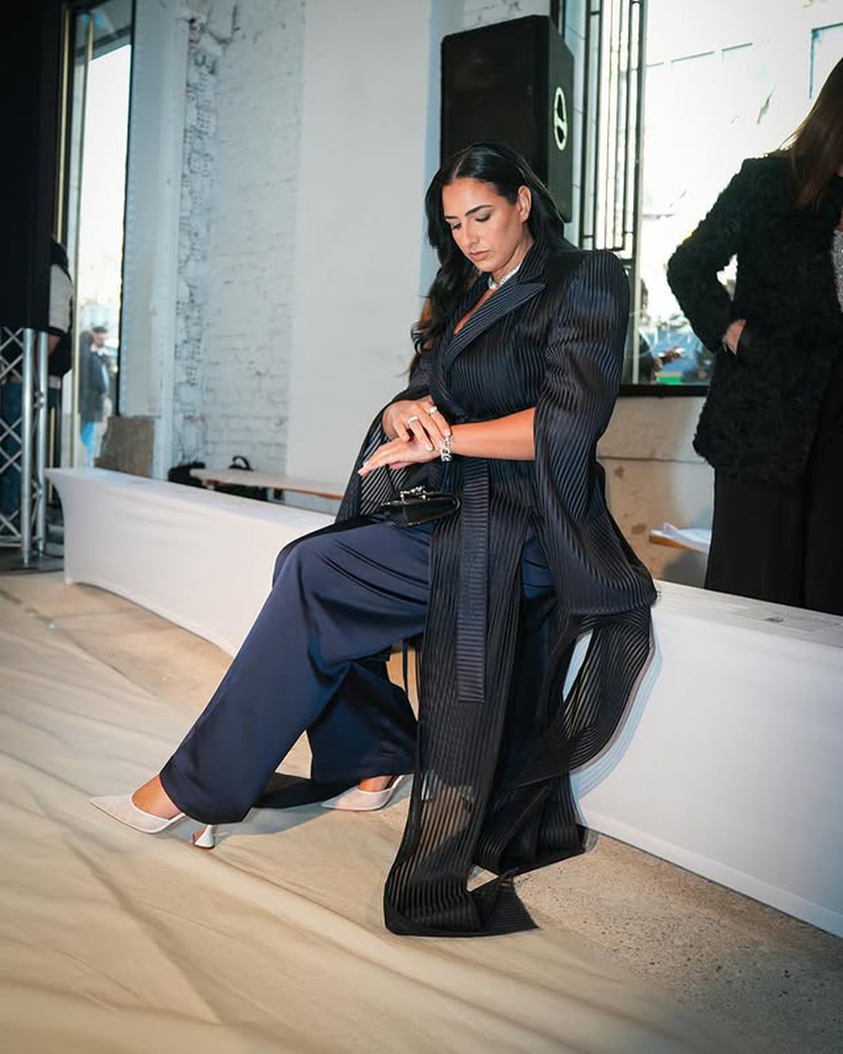 Kurt Zouma este familist convins: a venit în România alături de soția-manager