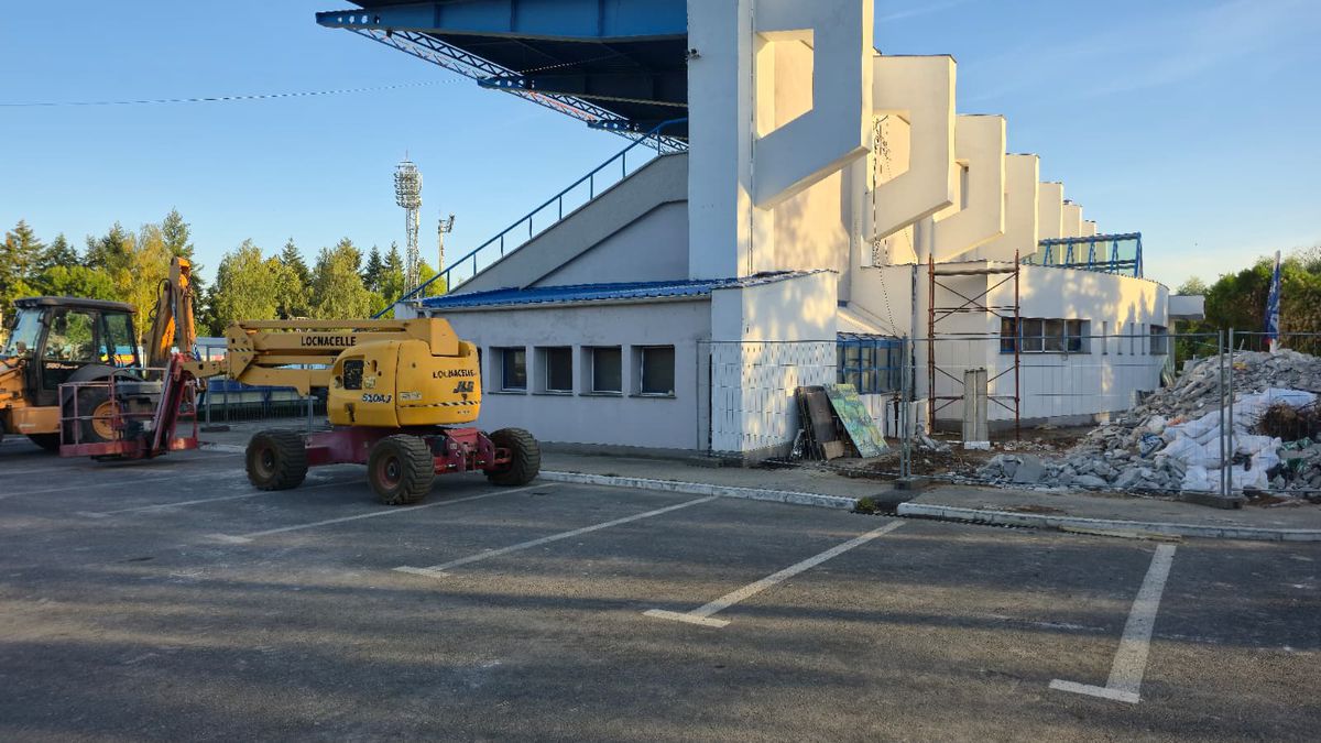 Antrenamentul naționalei României înainte de meciul amical cu Canada / Foto: Cristi Preda GSP