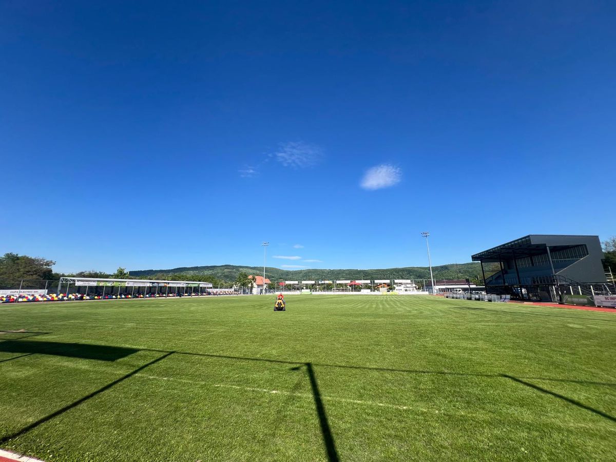 George Ogăraru și-a deschis academie de fotbal și a răspuns întrebării: „Pleci de la Steaua?”