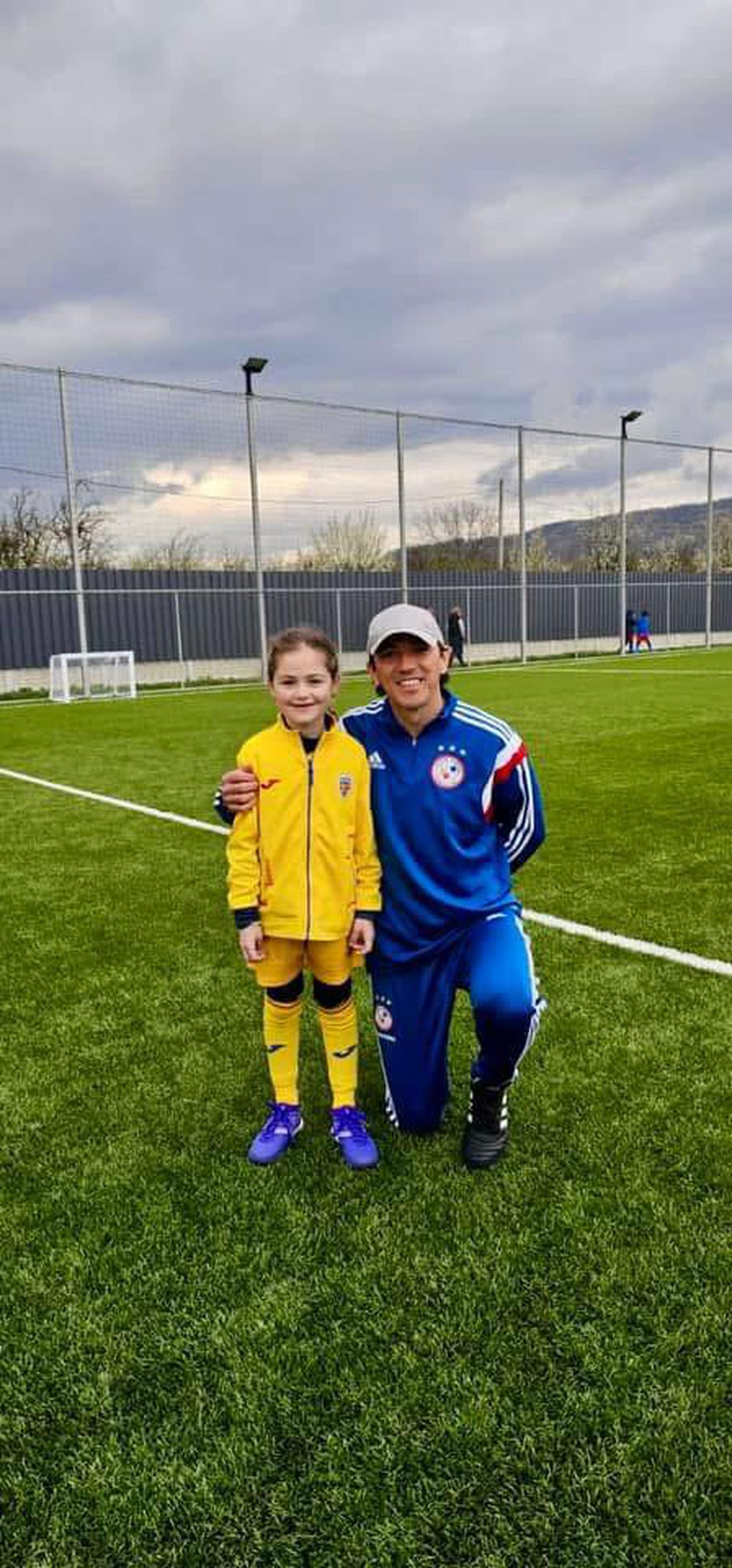 George Ogăraru și-a deschis academie de fotbal și a răspuns întrebării: „Pleci de la Steaua?”